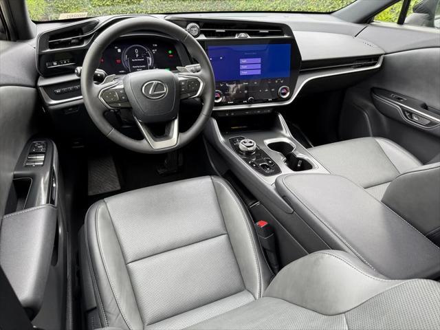 used 2024 Lexus RZ 300e car, priced at $35,700