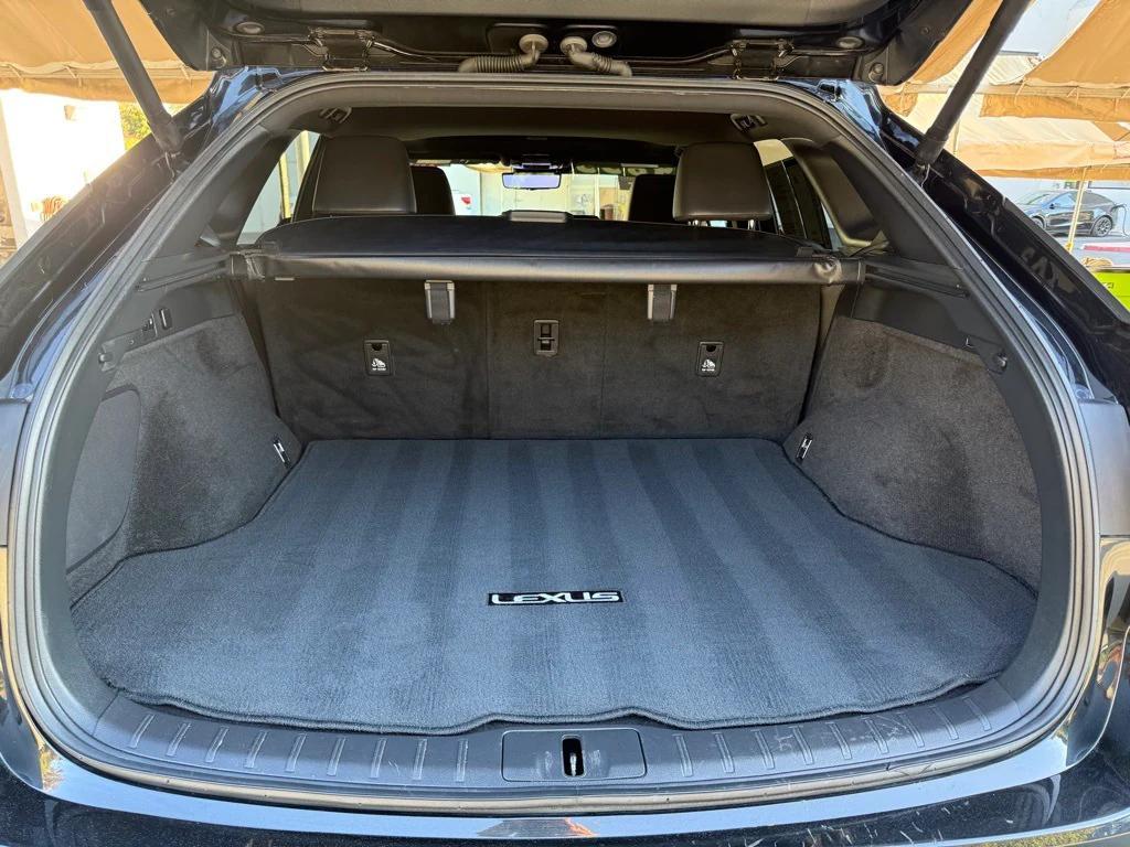 used 2023 Lexus RX 350 car, priced at $47,572