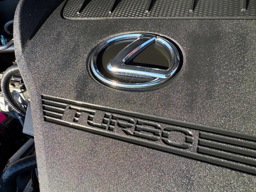 used 2023 Lexus RX 350 car, priced at $47,572