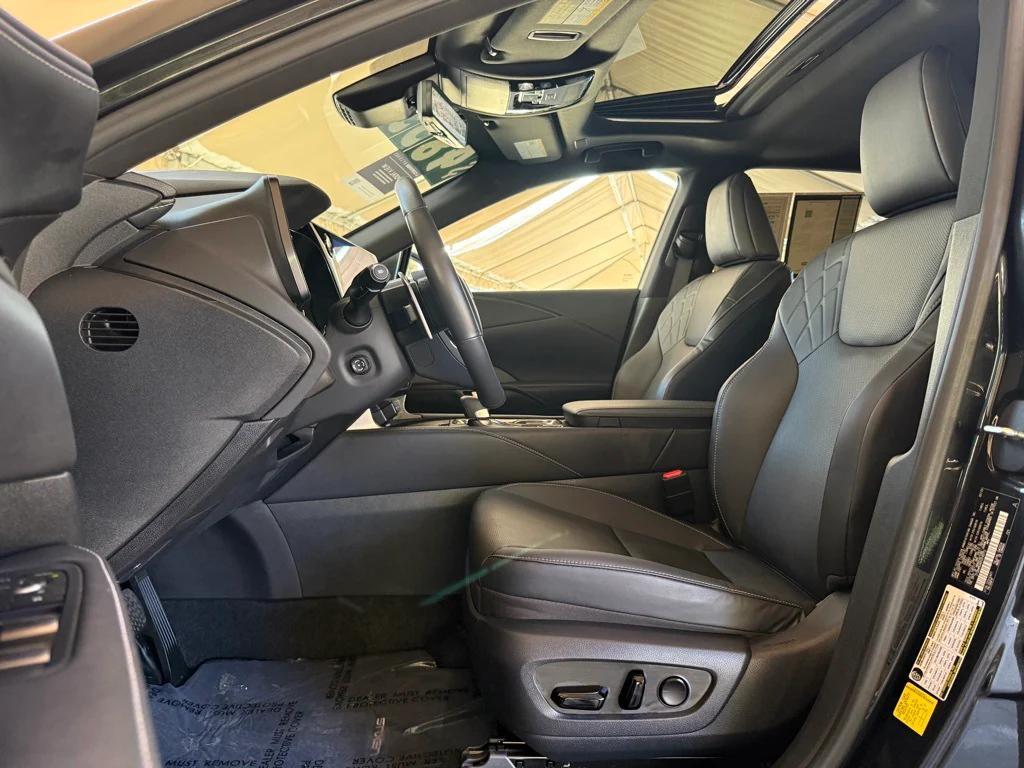 used 2023 Lexus RX 350 car, priced at $47,572