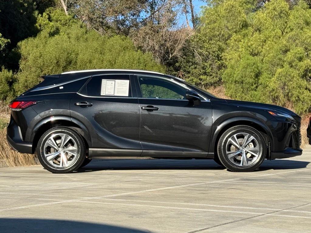 used 2023 Lexus RX 350 car, priced at $47,572