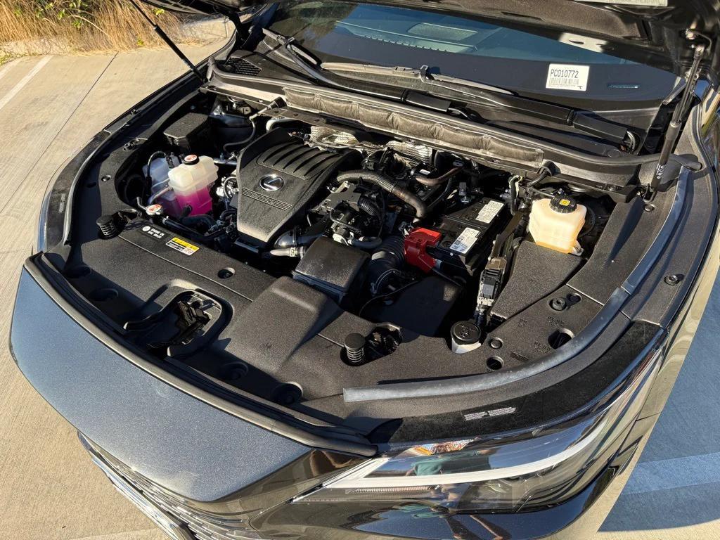 used 2023 Lexus RX 350 car, priced at $47,572