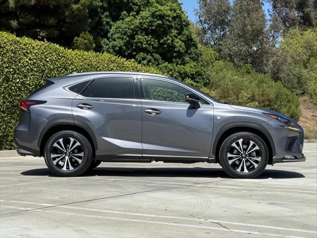 used 2020 Lexus NX 300 car, priced at $26,244
