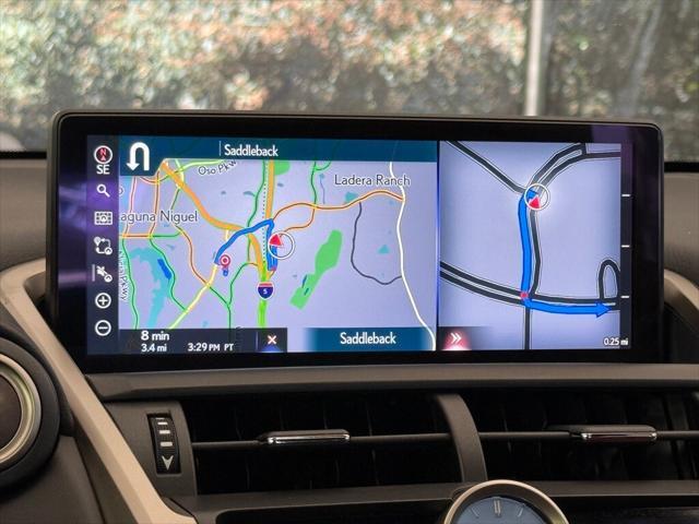 used 2020 Lexus NX 300 car, priced at $26,244