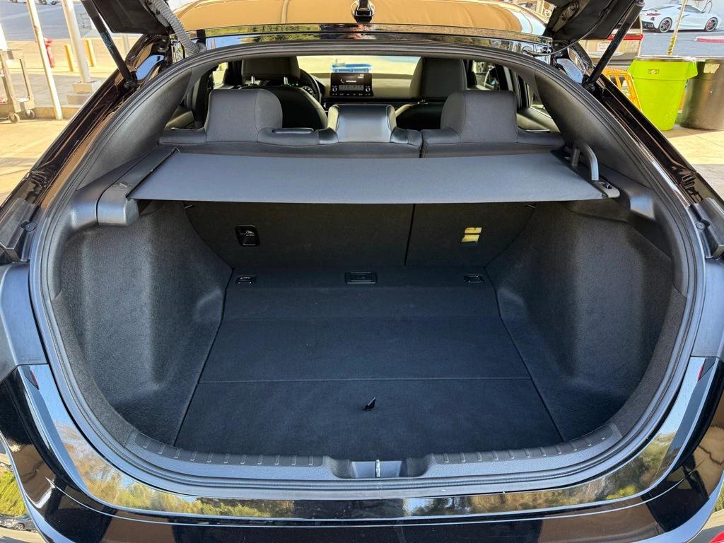 used 2024 Honda Civic car, priced at $24,981