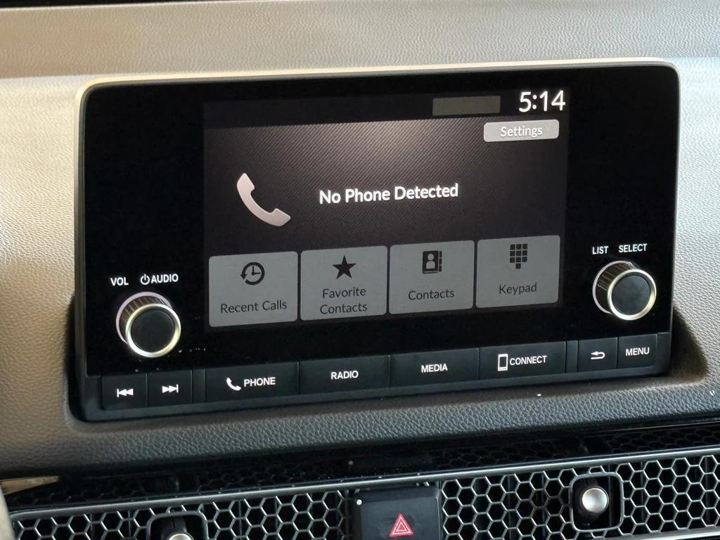 used 2024 Honda Civic car, priced at $24,981