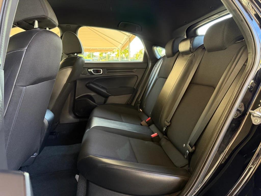 used 2024 Honda Civic car, priced at $24,981