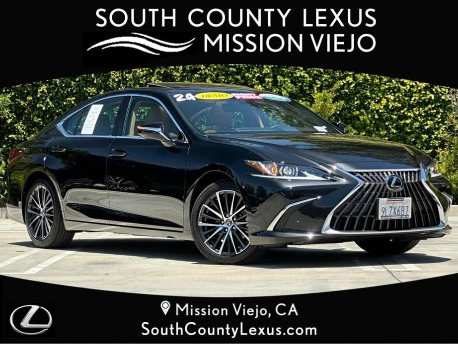 used 2024 Lexus ES 350 car, priced at $43,684