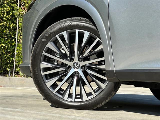 used 2023 Lexus RX 350 car, priced at $54,000