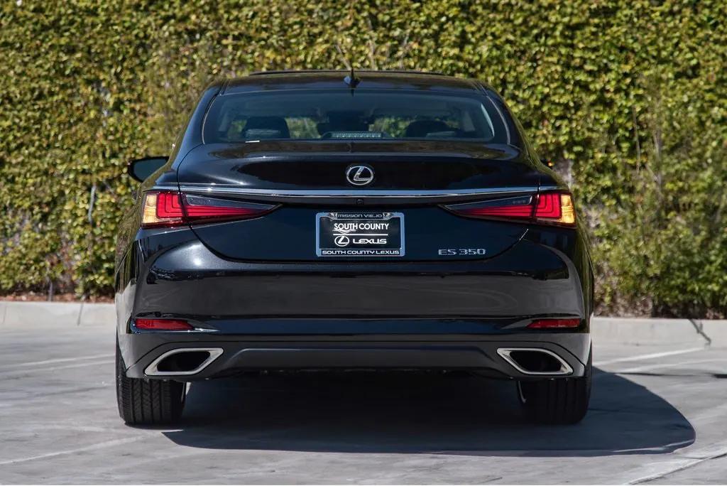 new 2025 Lexus ES 350 car, priced at $46,885