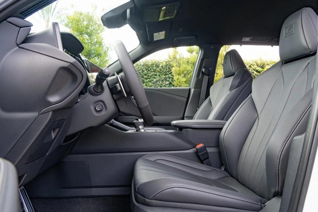 new 2026 Lexus TX 500h car, priced at $75,239