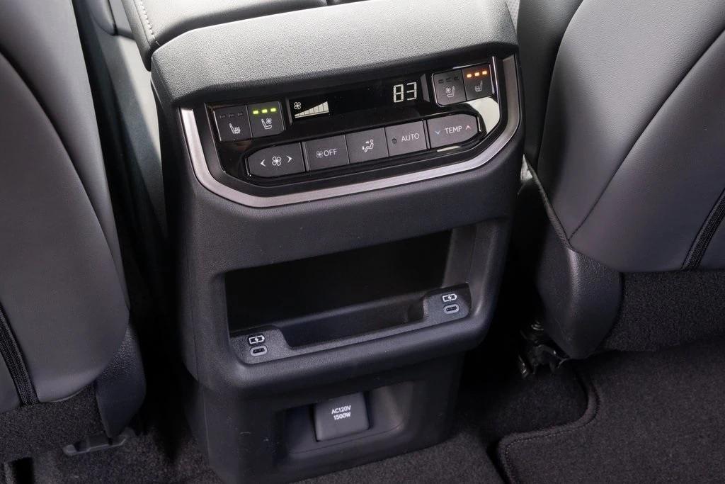 new 2026 Lexus TX 500h car, priced at $75,239