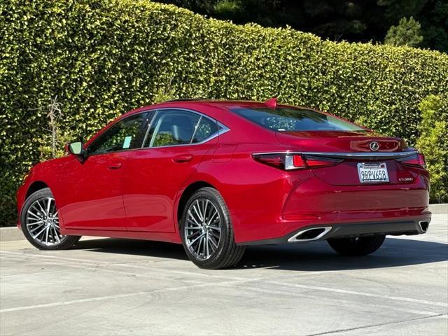 used 2025 Lexus ES 350 car, priced at $43,350