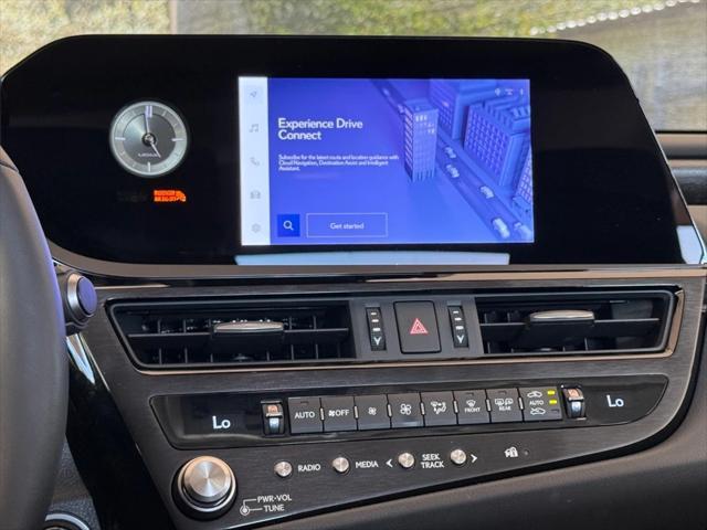 used 2025 Lexus ES 350 car, priced at $43,350