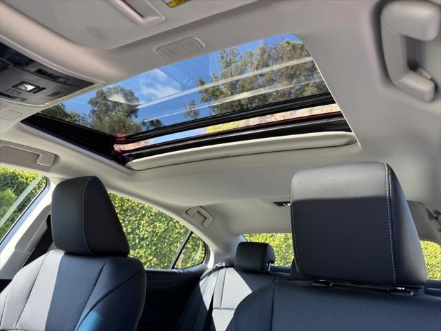 used 2025 Lexus ES 350 car, priced at $43,350