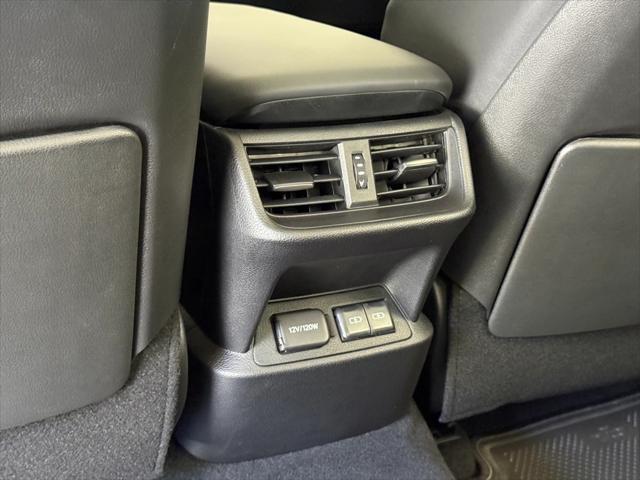 used 2025 Lexus ES 350 car, priced at $43,350
