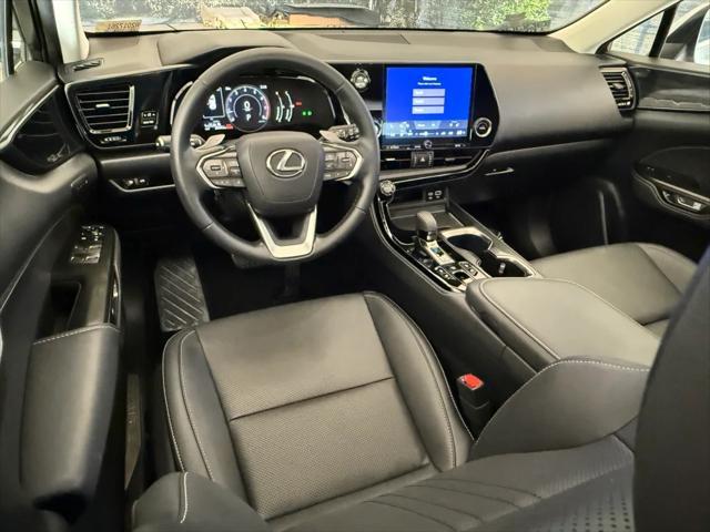 used 2024 Lexus NX 350 car, priced at $45,200