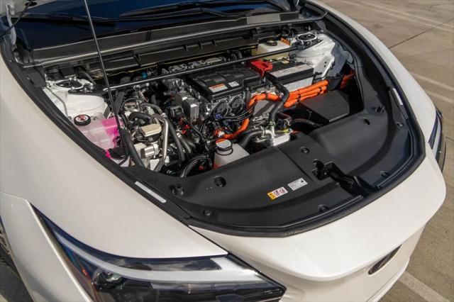 new 2025 Lexus RZ 450e car, priced at $50,094