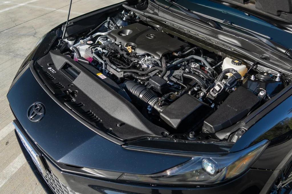 used 2025 Toyota Camry car, priced at $27,994