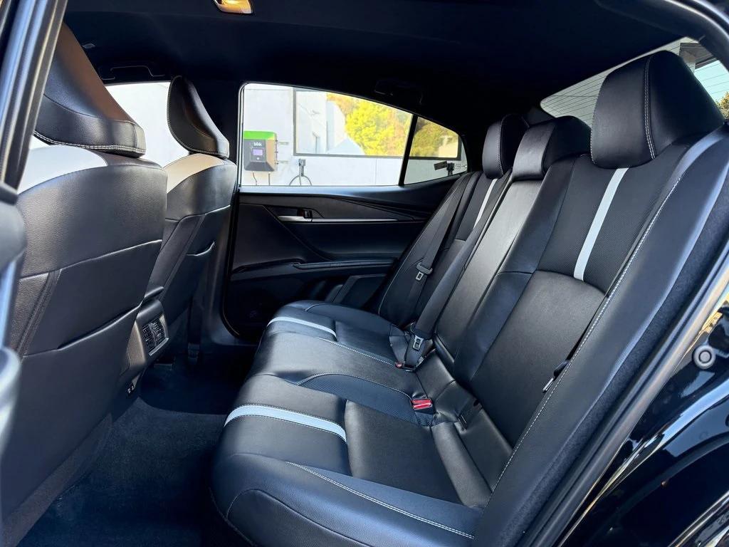 used 2025 Toyota Camry car, priced at $27,994