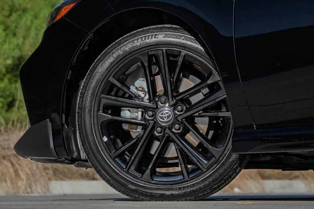 used 2025 Toyota Camry car, priced at $27,994