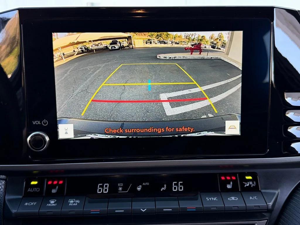 used 2025 Toyota Camry car, priced at $27,994