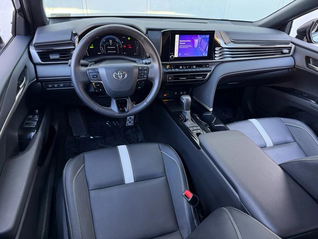 used 2025 Toyota Camry car, priced at $27,994