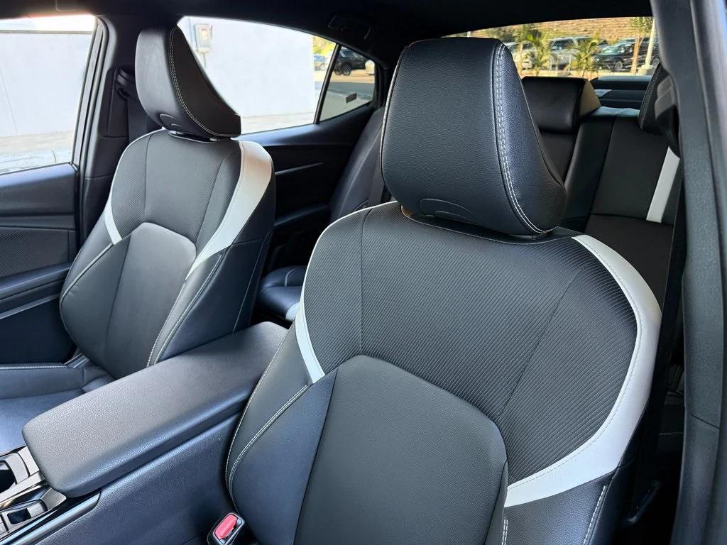 used 2025 Toyota Camry car, priced at $27,994