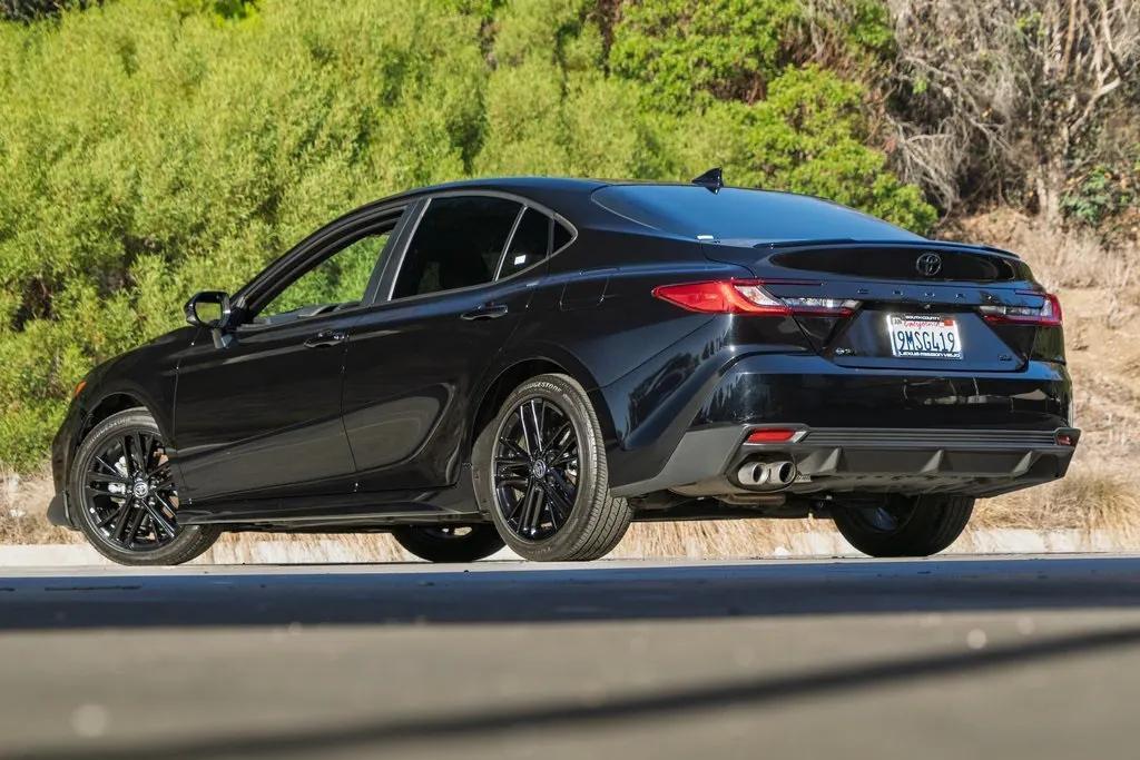 used 2025 Toyota Camry car, priced at $27,994