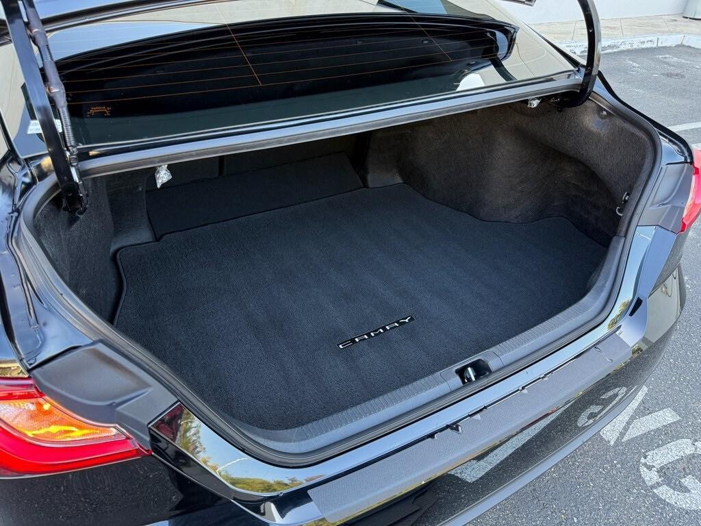 used 2025 Toyota Camry car, priced at $27,994