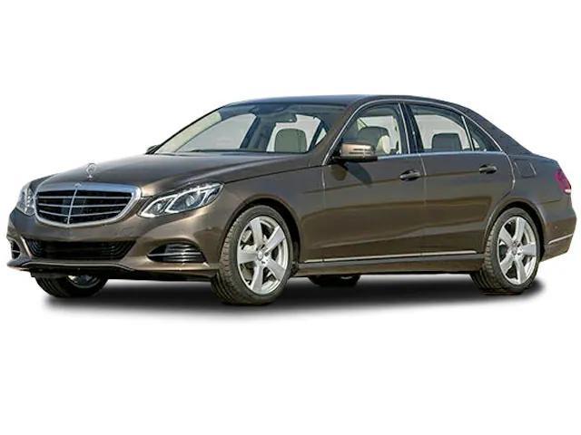 used 2014 Mercedes-Benz E-Class car, priced at $9,991