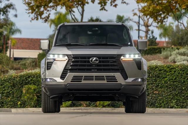 new 2024 Lexus GX 550 car, priced at $80,260