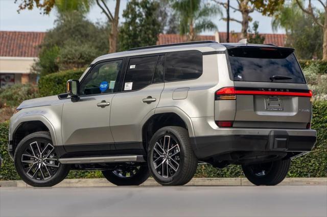 new 2024 Lexus GX 550 car, priced at $80,260