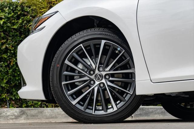 new 2025 Lexus ES 350 car, priced at $47,165