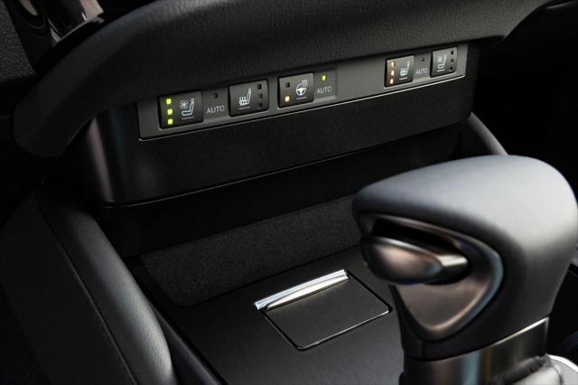new 2025 Lexus ES 350 car, priced at $47,165