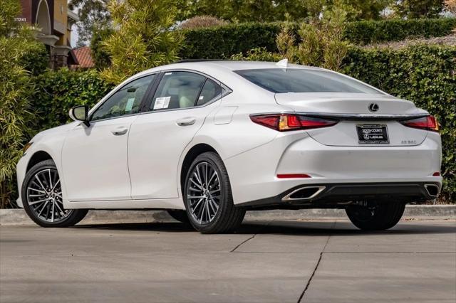 new 2025 Lexus ES 350 car, priced at $47,165