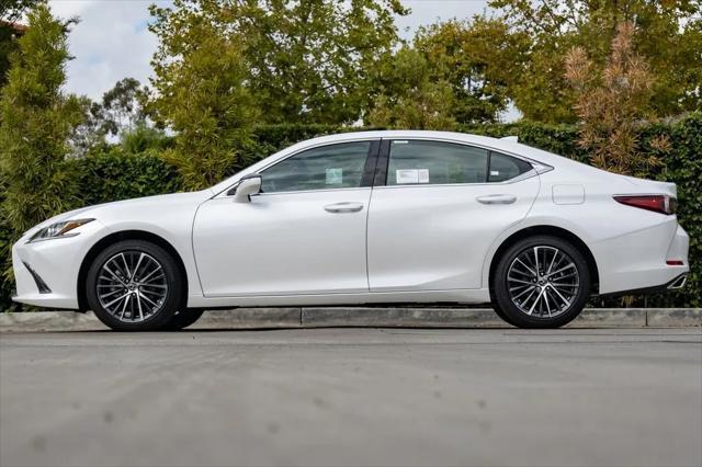 new 2025 Lexus ES 350 car, priced at $47,165