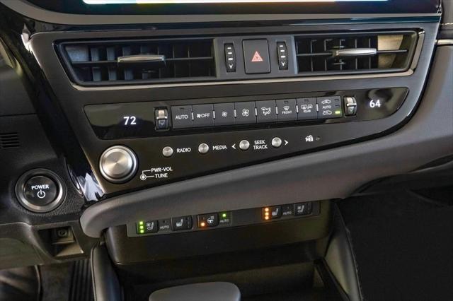 new 2025 Lexus ES 350 car, priced at $47,165