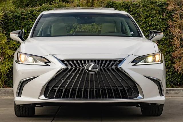 new 2025 Lexus ES 350 car, priced at $47,165