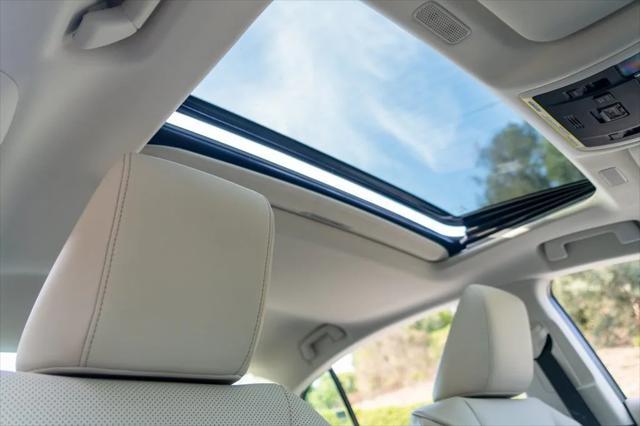 new 2025 Lexus ES 350 car, priced at $47,165