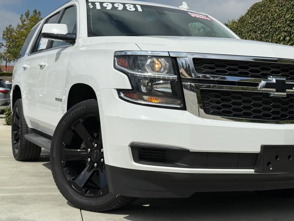 used 2016 Chevrolet Tahoe car, priced at $19,981