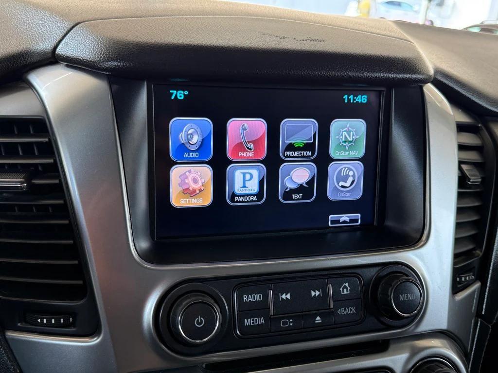 used 2016 Chevrolet Tahoe car, priced at $19,981