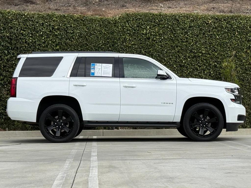 used 2016 Chevrolet Tahoe car, priced at $19,981