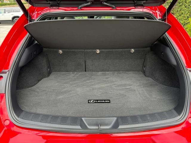 used 2020 Lexus UX 250h car, priced at $28,571