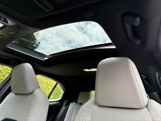used 2020 Lexus UX 250h car, priced at $28,571