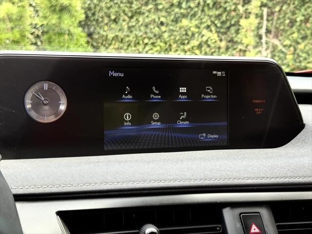 used 2020 Lexus UX 250h car, priced at $28,571