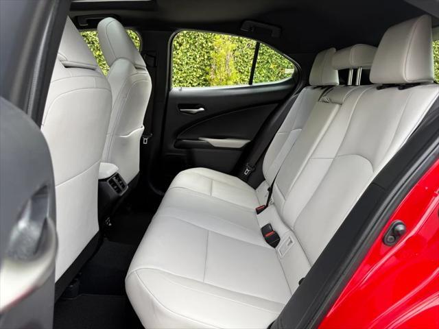 used 2020 Lexus UX 250h car, priced at $28,571