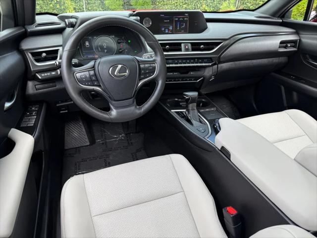 used 2020 Lexus UX 250h car, priced at $28,571