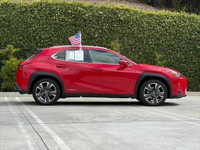 used 2020 Lexus UX 250h car, priced at $28,571