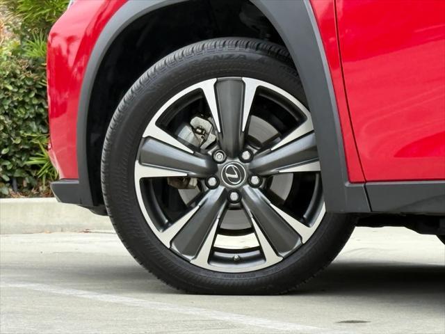 used 2020 Lexus UX 250h car, priced at $28,571